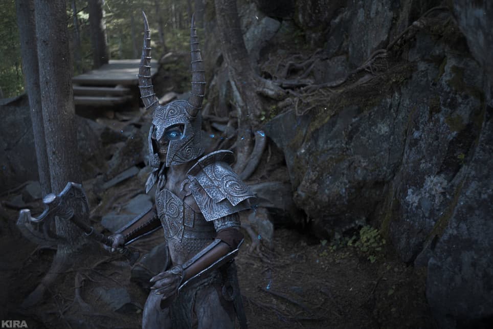  Фотограф: KIRA photoarts. Косплеер: Максим Успенский