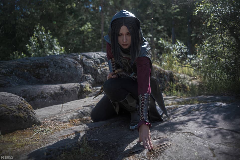 Фотограф: KIRA photoarts. Косплеер:&nbsp; Nadin_inaya | Надин Иная 