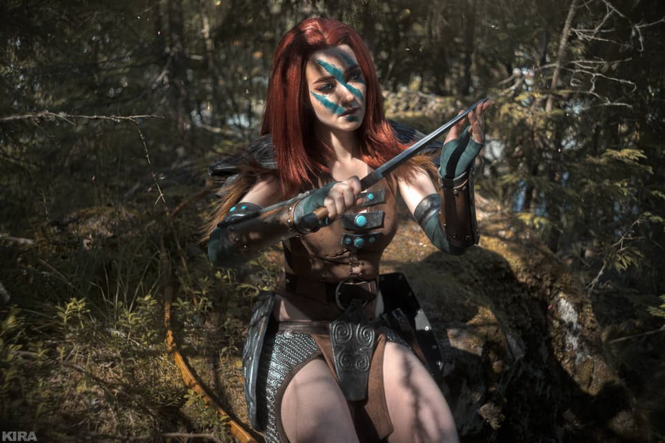  Фотограф: KIRA photoarts. Косплеер: Re-L | Александра Кипелова