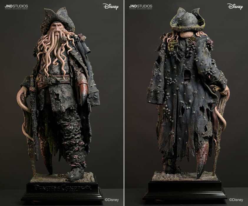 Права на изображения принадлежат The Walt Disney Company и JND Studios