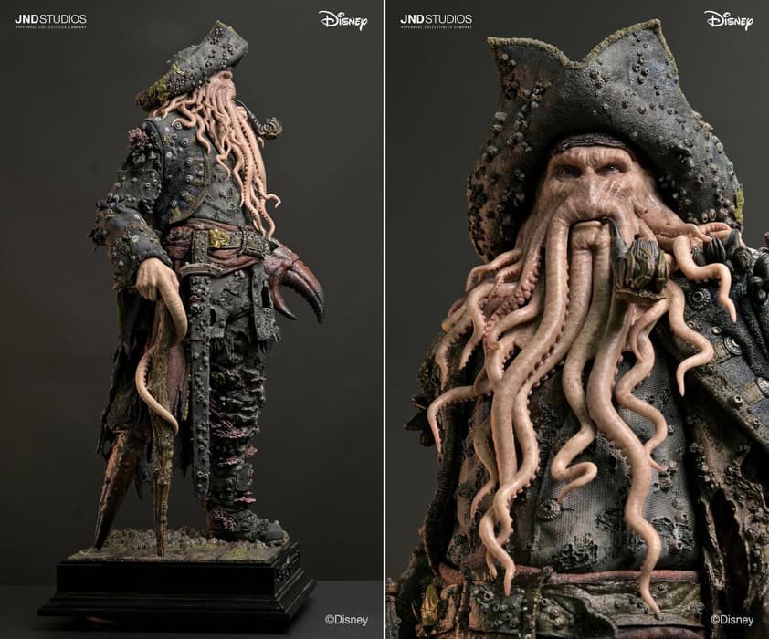 Права на изображения принадлежат The Walt Disney Company и JND Studios