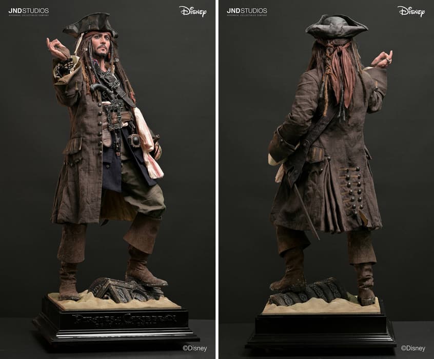 Права на изображения принадлежат The Walt Disney Company и JND Studios