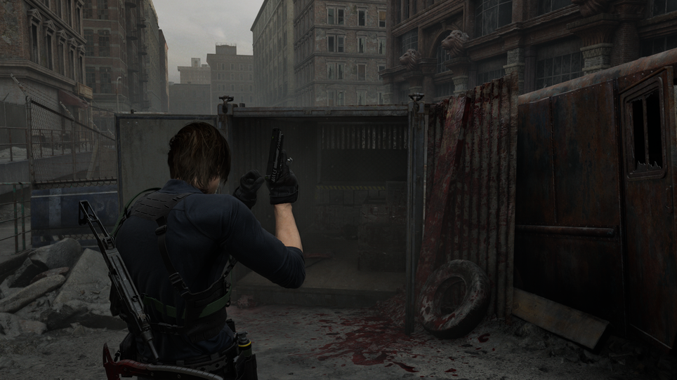 Resident Evil Requiem / Capcom