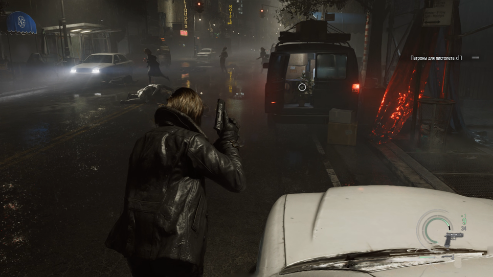 Resident Evil Requiem / Capcom