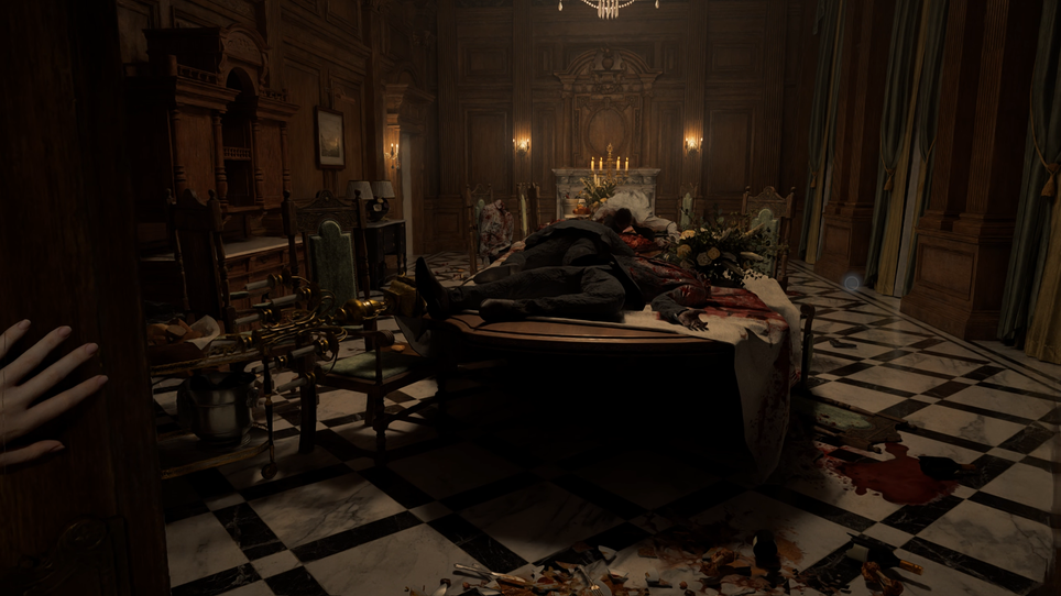 Resident Evil Requiem / Capcom