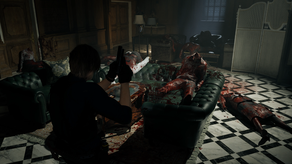 Resident Evil Requiem / Capcom