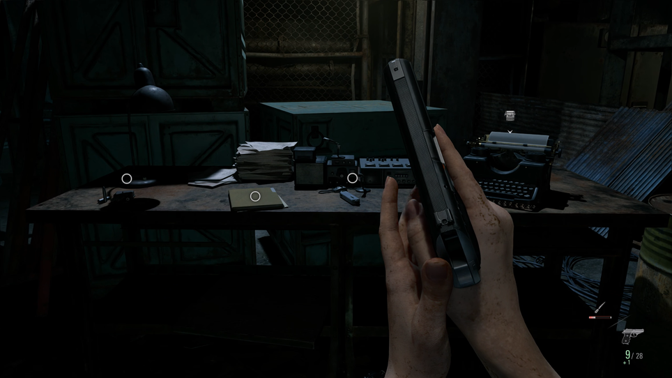 Resident Evil Requiem / Capcom