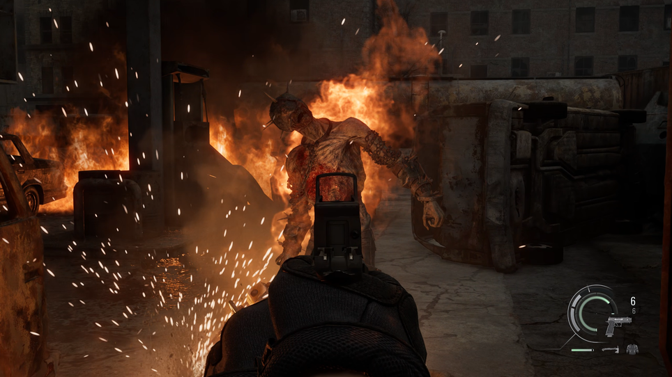 Resident Evil Requiem / Capcom