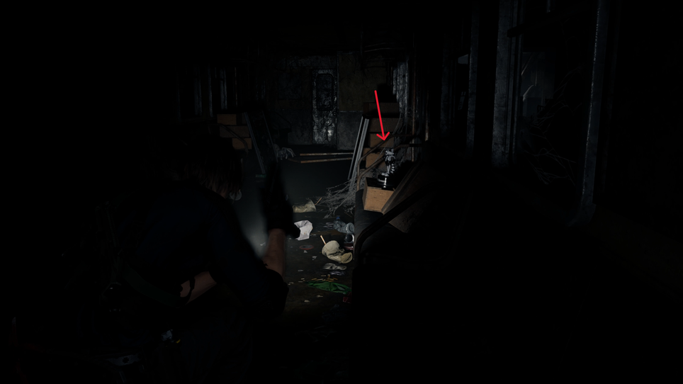 Resident Evil Requiem / Capcom