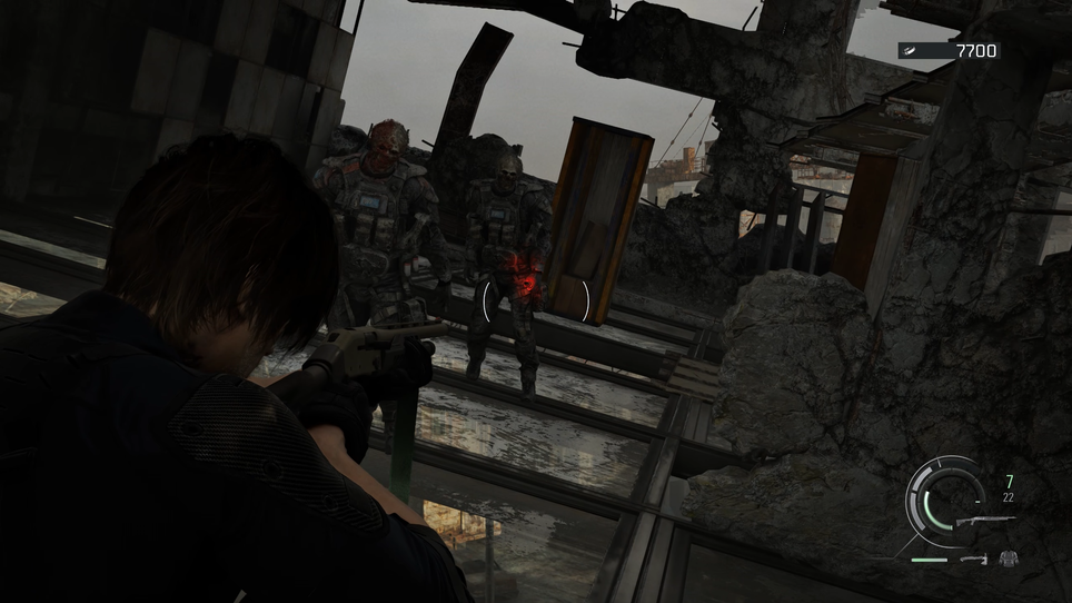 Resident Evil Requiem / Capcom