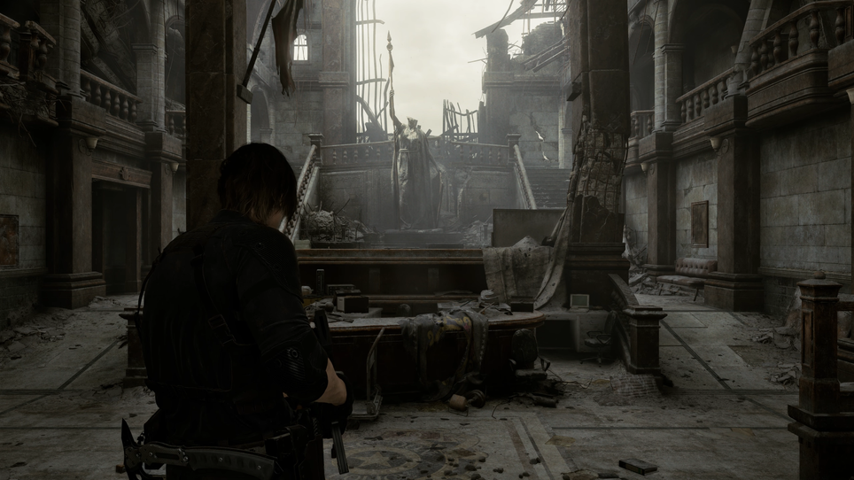 Resident Evil Requiem / Capcom