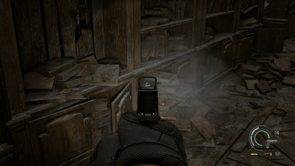 Resident Evil Requiem / Capcom