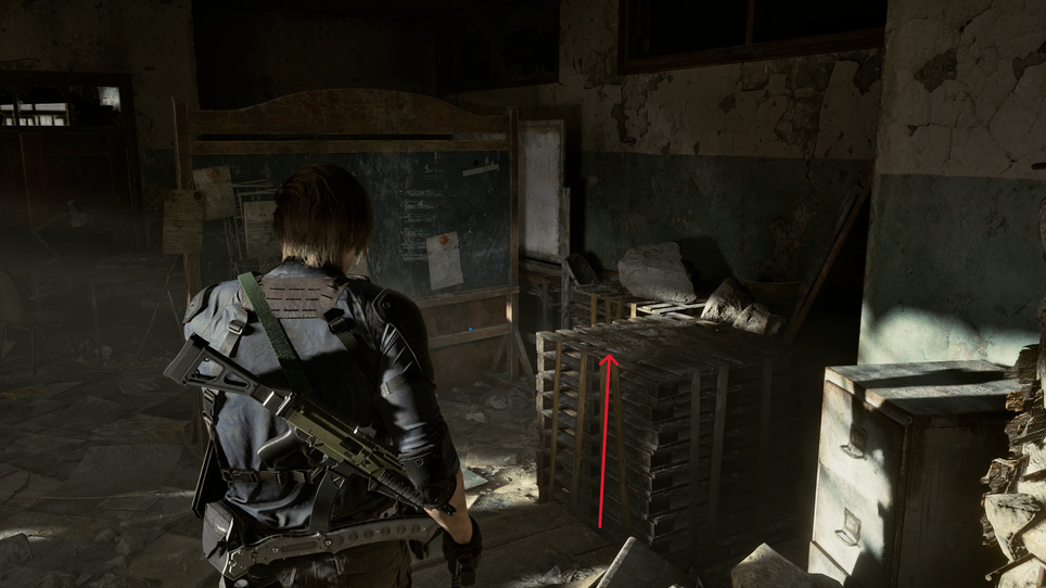 Resident Evil Requiem / Capcom