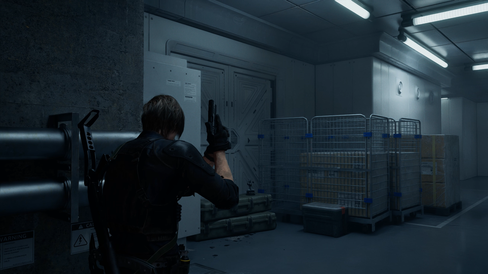 Resident Evil Requiem / Capcom