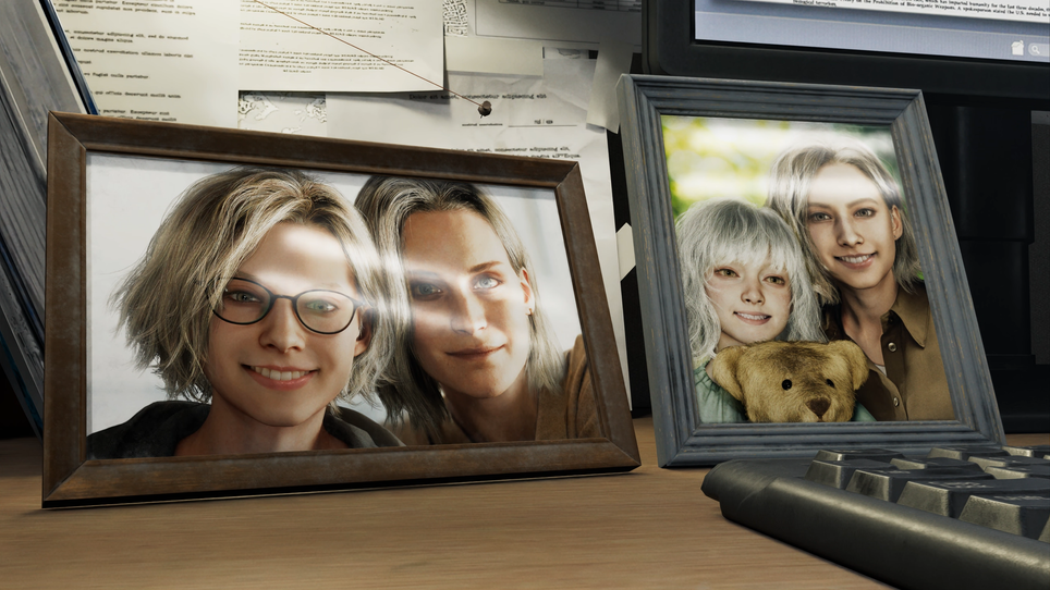 Resident Evil Requiem / Capcom