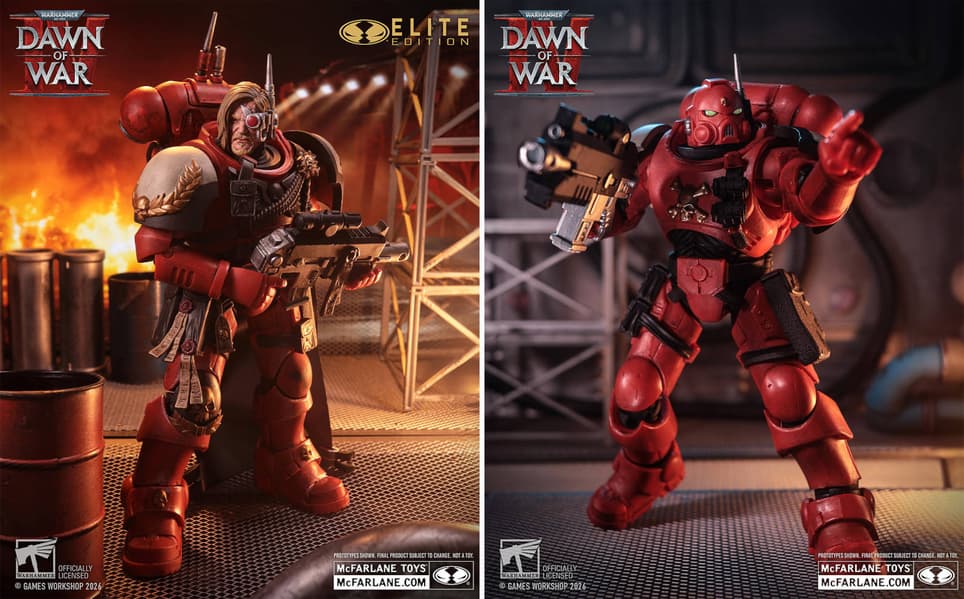 Los derechos de las imágenes pertenecen a Games Workshop