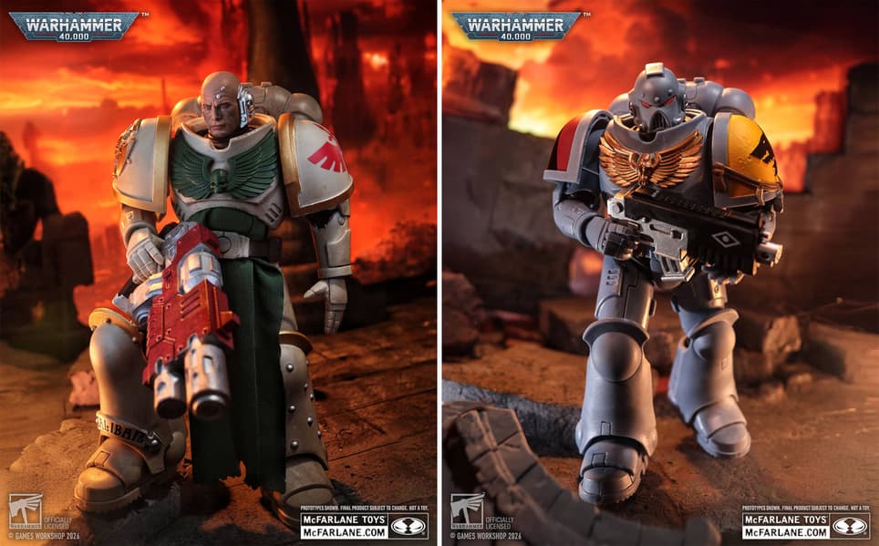 Los derechos de las imágenes pertenecen a Games Workshop