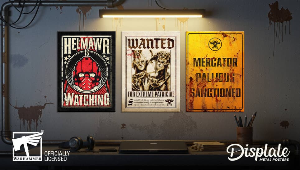 Los derechos de las imágenes pertenecen a Games Workshop