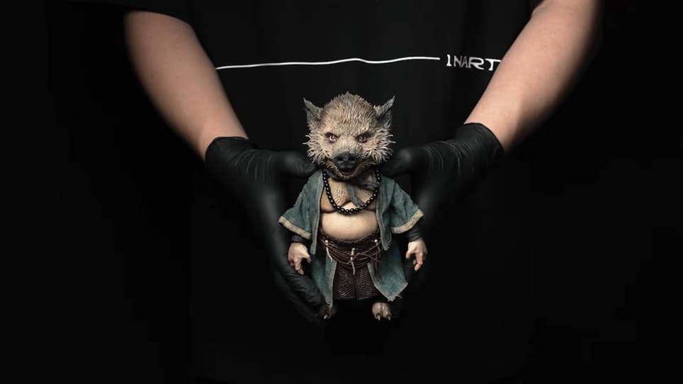  Права на изображения принадлежат Game Science и Inart 