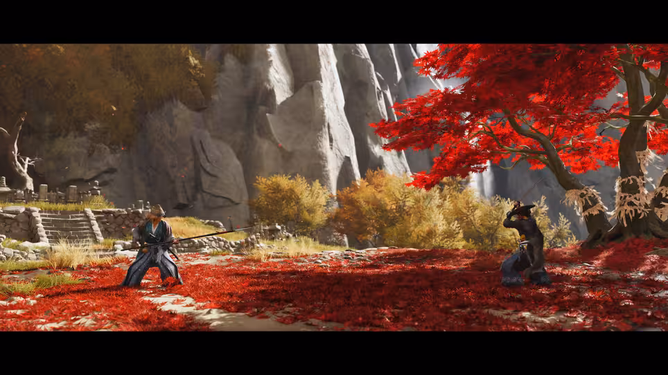 La imagen pertenece a Sony Interactive Entertainment LLC y Sucker Punch Productions