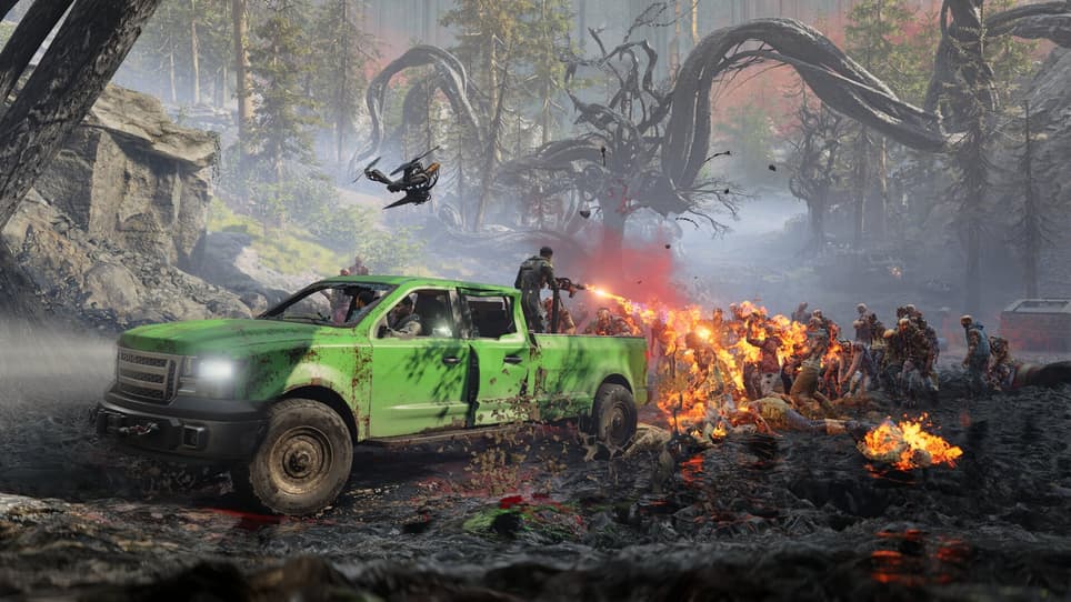 La imagen pertenece a Saber Interactive y Focus Entertainment