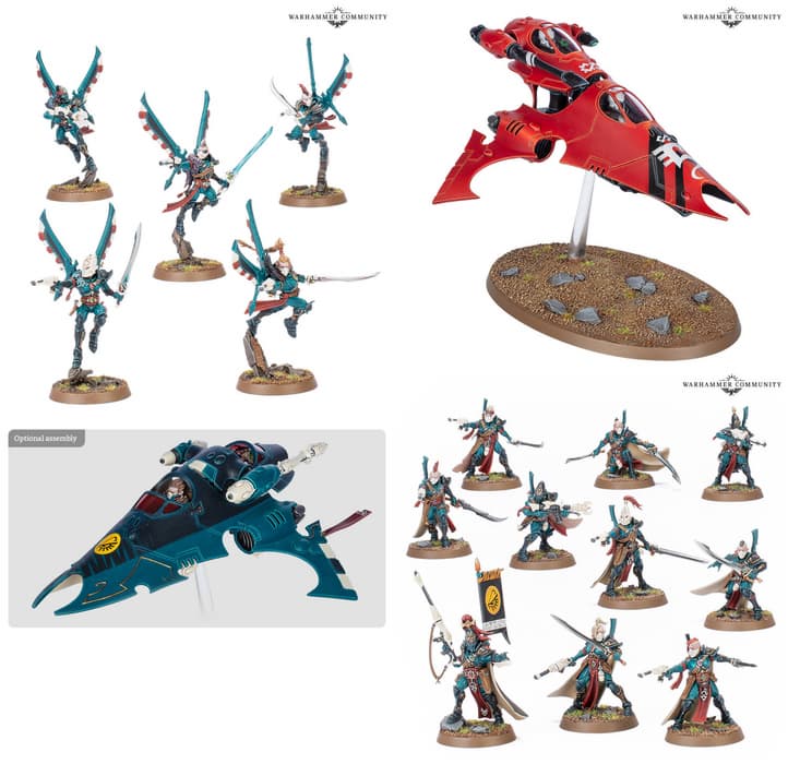 Image rights belong to Games Workshop