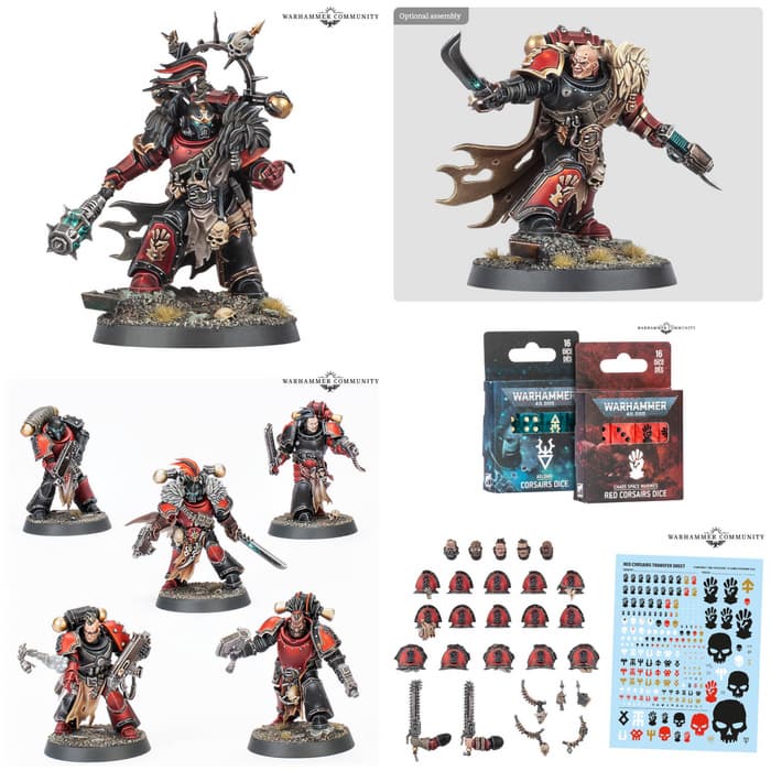 Image rights belong to Games Workshop