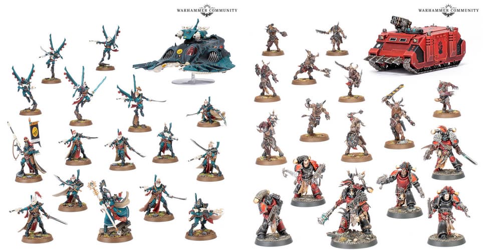Image rights belong to Games Workshop