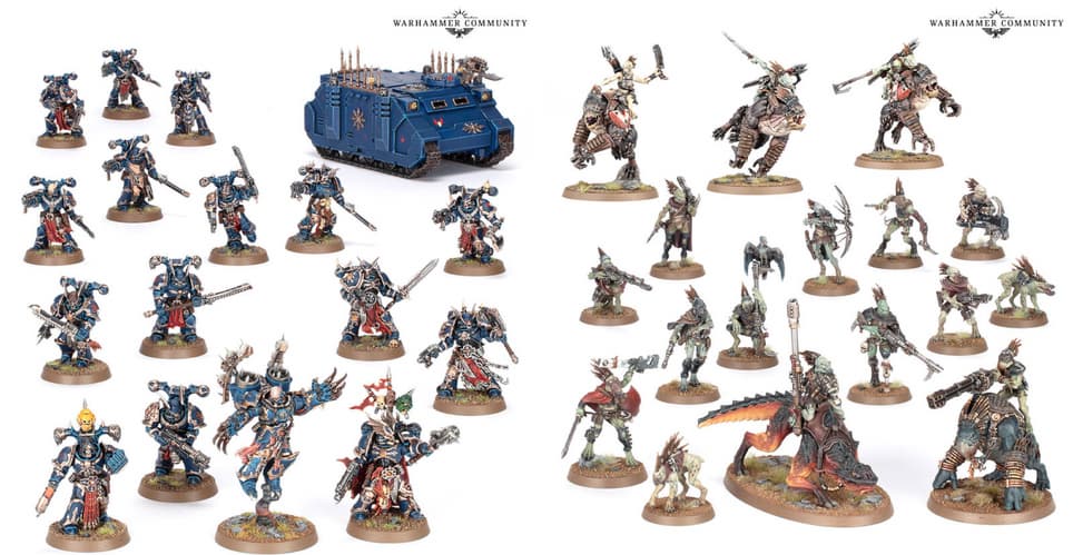 Image rights belong to Games Workshop