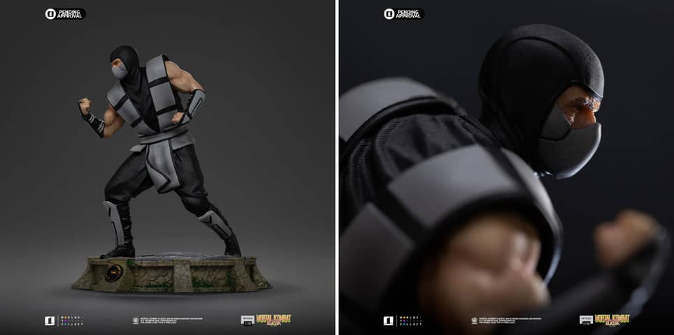 Image rights belong to Warner Bros. Entertainment, NertherRealm, and Iron Studios