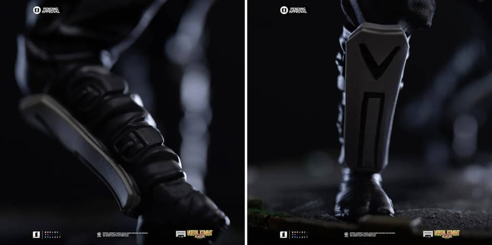 Image rights belong to Warner Bros. Entertainment, NertherRealm, and Iron Studios