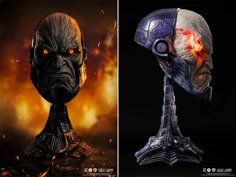 Image rights belong to DC Comics, PureArts, and Warner Bros. Entertainment