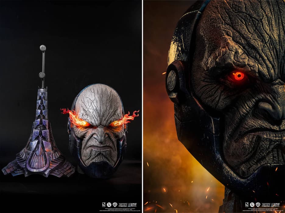 Image rights belong to DC Comics, PureArts, and Warner Bros. Entertainment