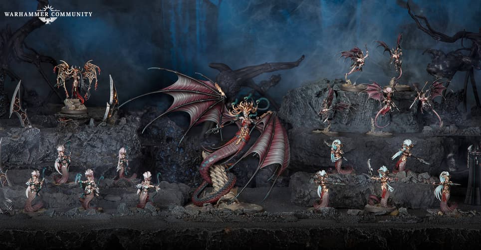 Image rights belong to Games Workshop