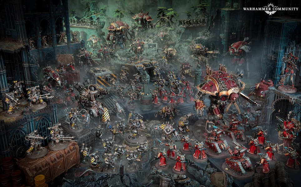 Image rights belong to Games Workshop