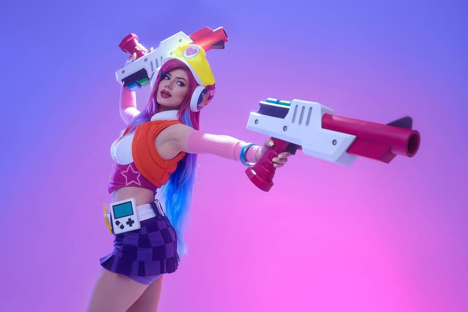 Photographer: CHATSKYPHOTO | Sofia Chatskaya. Cosplayer: KamikoZero | Ksenia Beknazarova