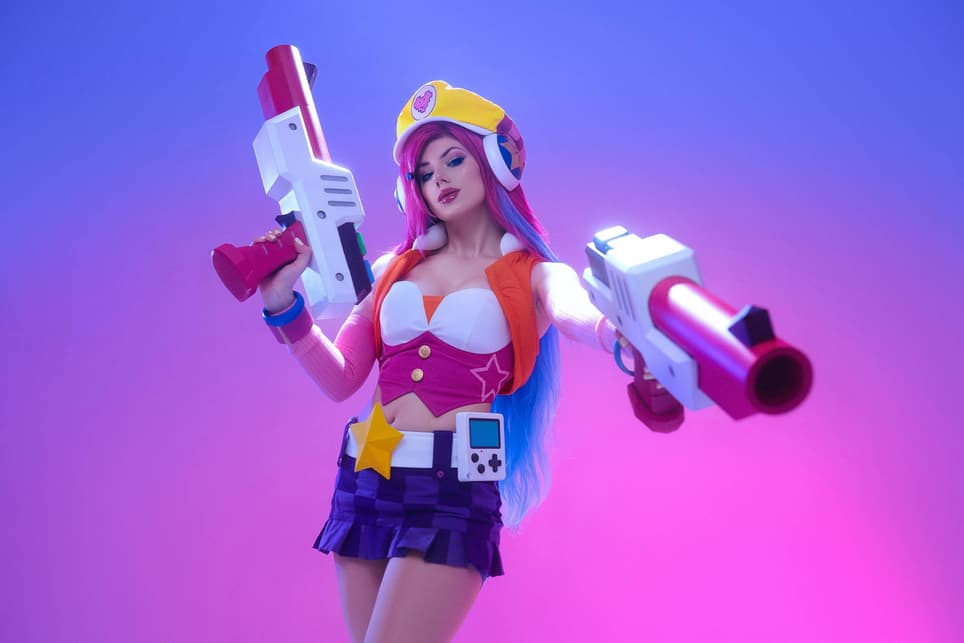 Photographer: CHATSKYPHOTO | Sofia Chatskaya. Cosplayer: KamikoZero | Ksenia Beknazarova