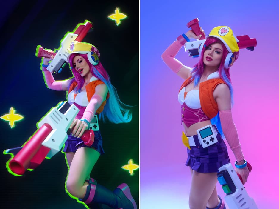 Photographer: CHATSKYPHOTO | Sofia Chatskaya. Cosplayer: KamikoZero | Ksenia Beknazarova