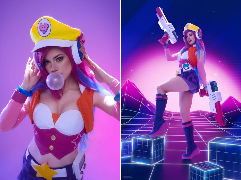 Photographer: CHATSKYPHOTO | Sofia Chatskaya. Cosplayer: KamikoZero | Ksenia Beknazarova