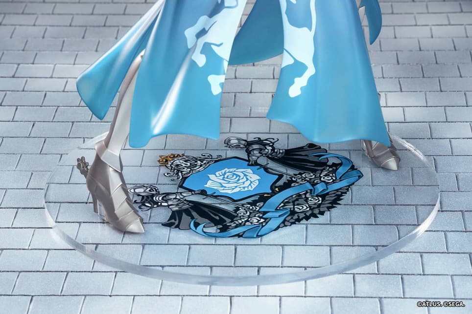 Image rights belong to Sega, Atlus and Apex-Toys