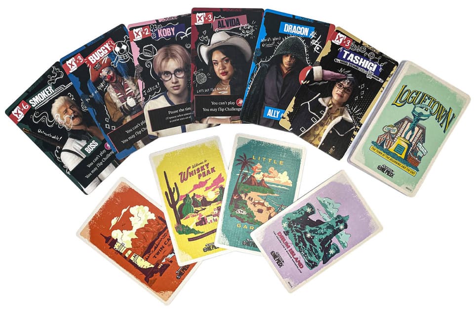  Image rights belong to Eiichiro Oda, SHUEISHA, Netflix and Wiggles 3D 