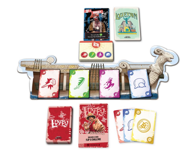  Image rights belong to Eiichiro Oda, SHUEISHA, Netflix and Wiggles 3D 