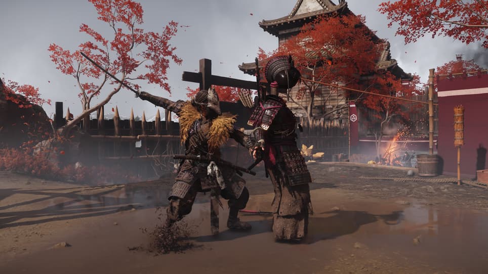 Sucker Punch Productions / Ghost of Yōtei