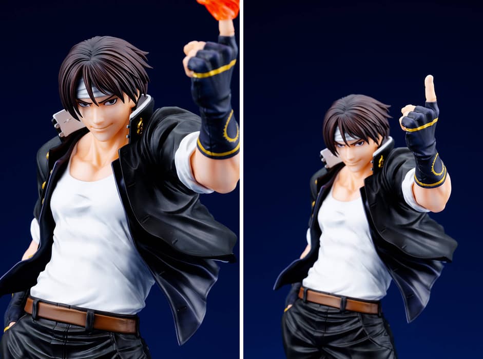  Права на изображения принадлежат SNK Corporation и Kotobukiya 