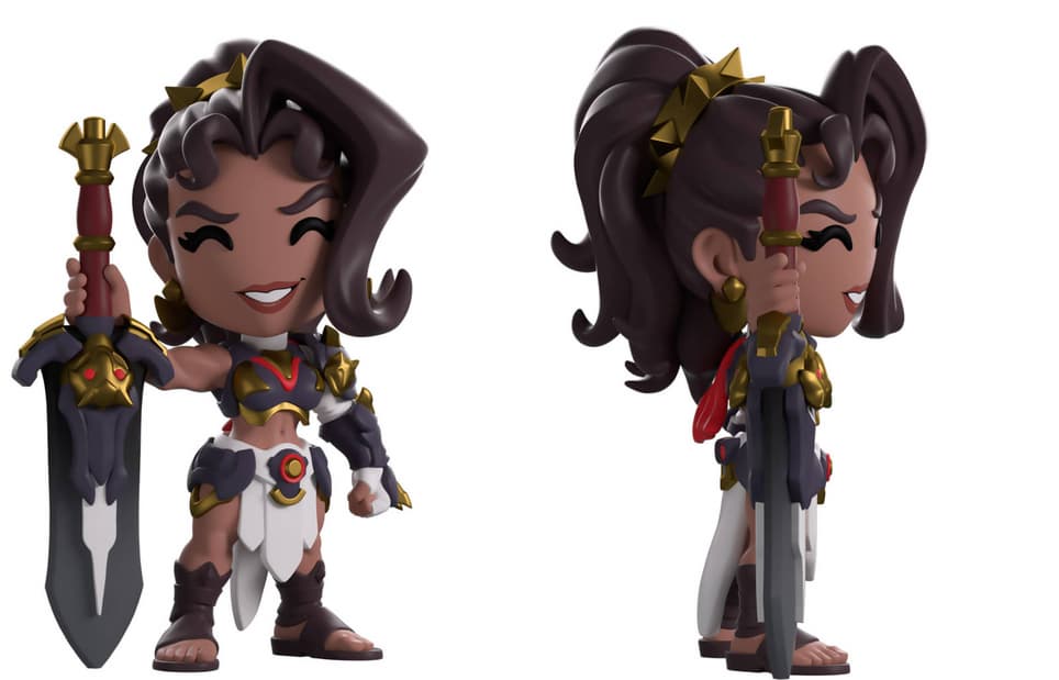 Права на изображения принадлежат Blizzard Entertainment и YouTooz