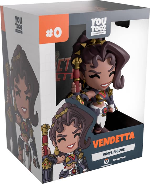 Права на изображения принадлежат Blizzard Entertainment и YouTooz