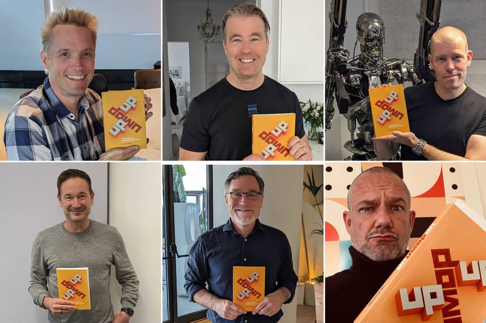  Кристиан Сегерстрале — генеральный директор Super Evil Megacorp, Фредрик Вестер — генеральный директор Paradox Interactive, Самули Сювяхуоко — партнер-основатель Sisu Game Ventures, Илкка Паананен — генеральный директор Supercell, Маттиас Лилья — операционный директор Paradox Interactive, Давид Полфельдт — бывший генеральный директор Massive Entertainment 