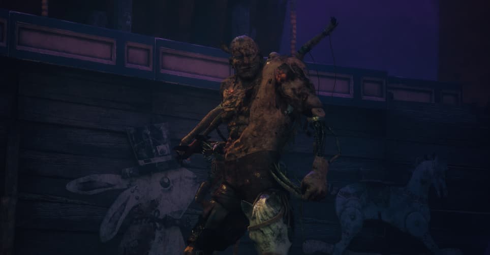 DALOAR / The Occultist