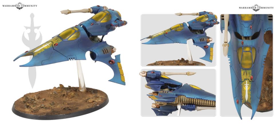 Права на изображения принадлежат компании Games Workshop