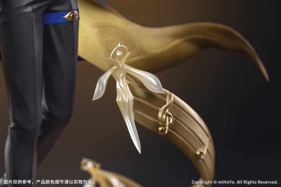 Права на изображения принадлежат miHoYo и Myethos